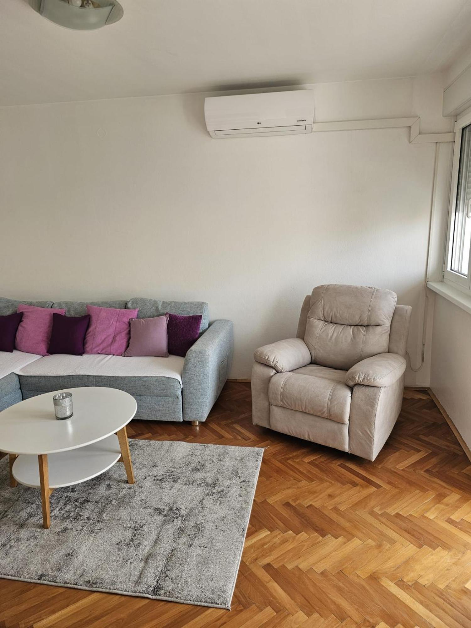 Apartment Luce Split Exterior foto